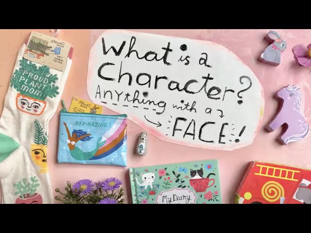 Want to Become a Better Character Illustrator? It Starts with the FACE - Hear About Our Art Class