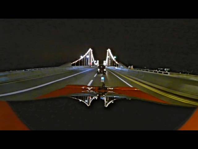 PT3 Chelsea Cruise American cars 24th Sept 2016 Elecam 360 Cam