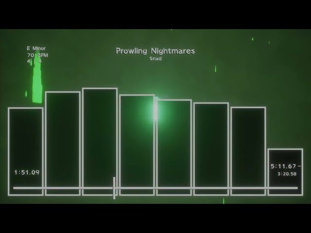 Prowling Nightmares (Dreams Song)