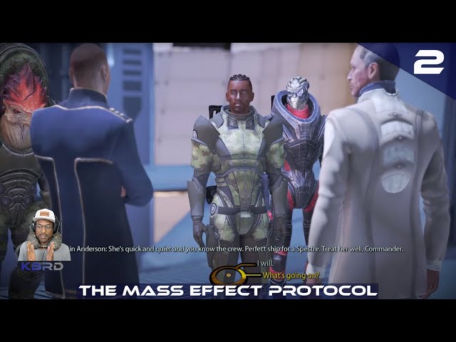 Reuniting Familes and Rescuing Children| The Mass Effect Protocol| #MassEffect