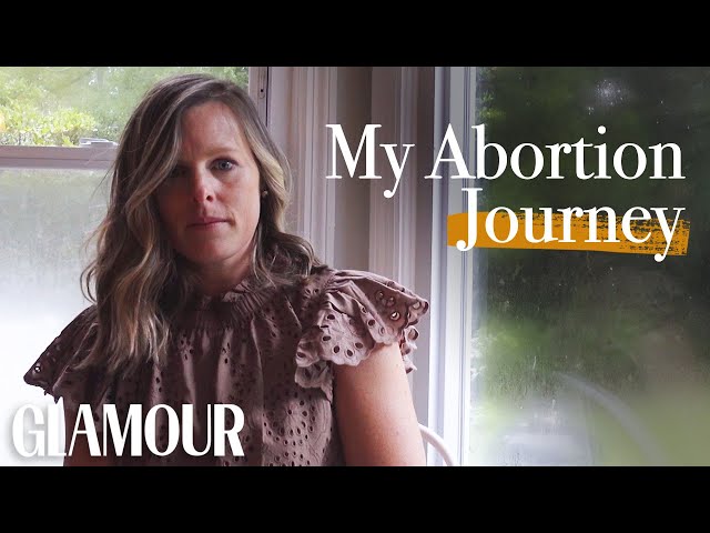 The Journey of My Abortion | Glamour