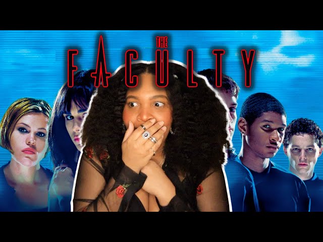 Educators Needed! THE FACULTY Movie Reaction/ Commentary