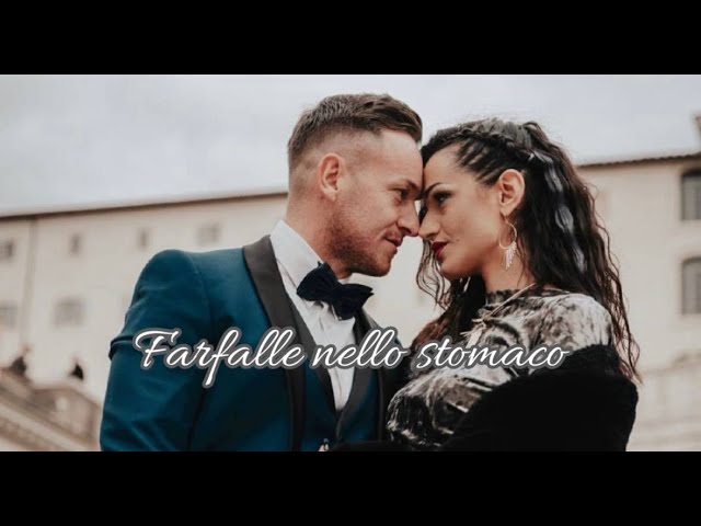 CONGIUNTIIMPERFETTI - (FARFALLE NELLO STOMACO) 🎧canzone ufficiale