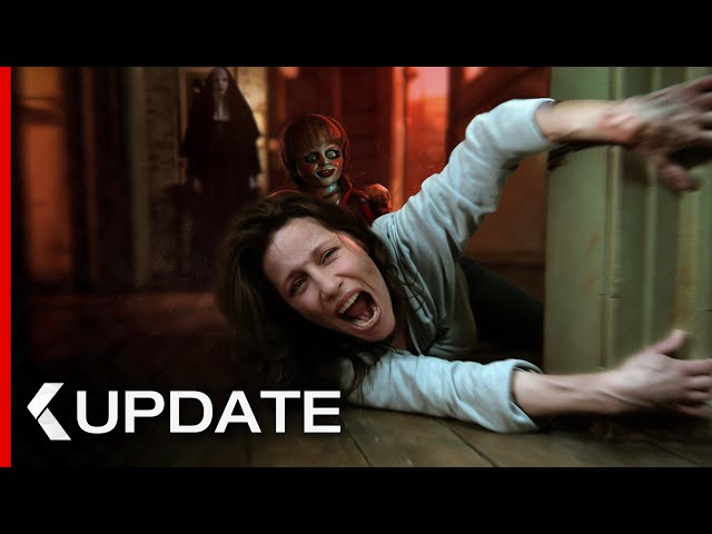 THE CONJURING 4: LAST RITES Movie Preview (2025)