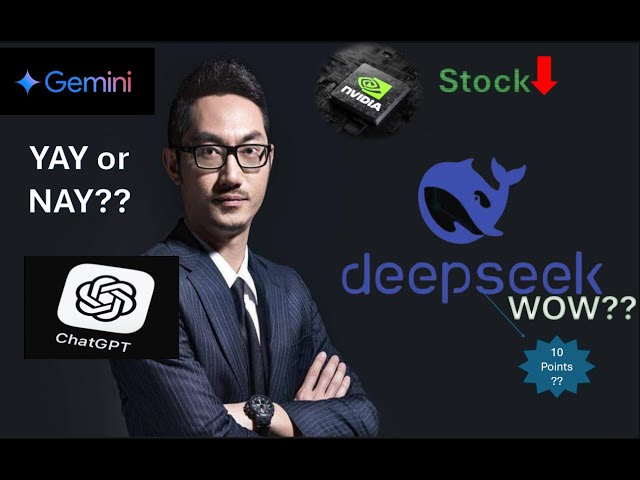 DeepSeek, is Disrupting Global Tech??