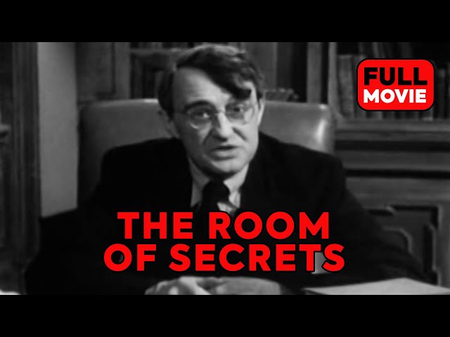 The Room of Secrets | English Full Movie