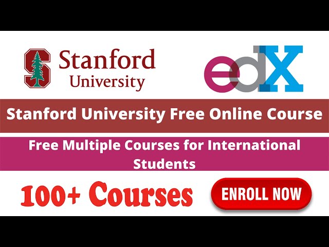 How to Enroll for 100+ Stanford University Free Online Courses 2025 | Bright Scholarship