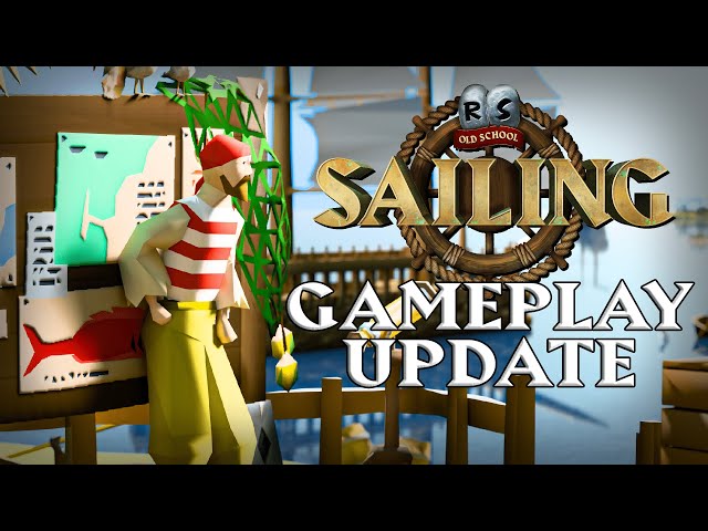 How To Train Sailing | Development Progress Update