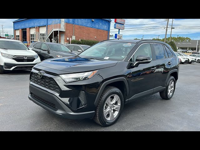 2023 Toyota RAV4 XLE Huntsville, Madison, Harvest, Decatur, Birmingham AL