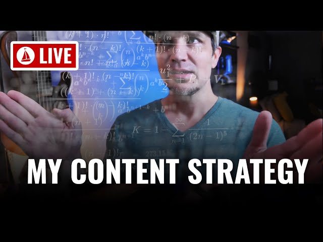 Walking you through my content strategy