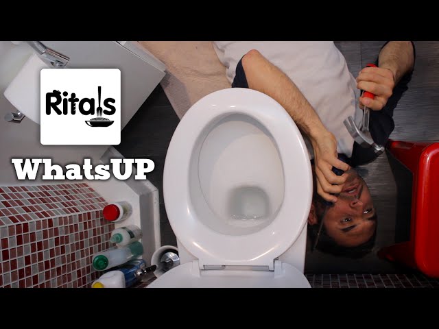 Ritals - S01 - Ep.11 - WhatsUP [sub FRA]