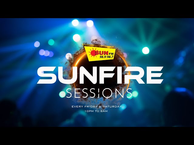 SUNFIRE SESSIONS PODCAST - EP 005 | ORGANIC HOUSE  | PROGRESSIVE HOUSE