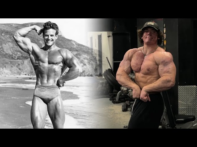 WTF Happened To Bodybuilding??