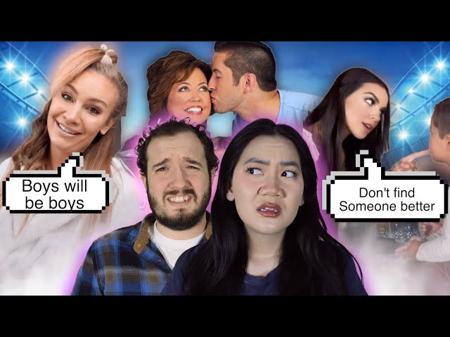 Couples Cringe: Boy Moms