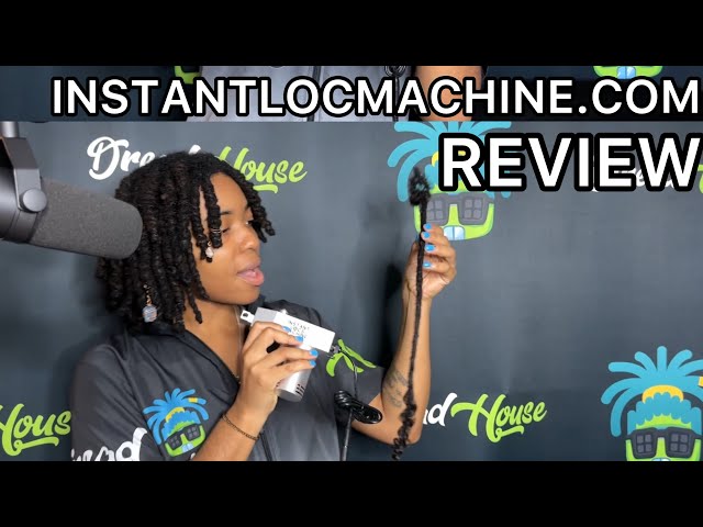 Instant Loc Machine VS NEW Instant Loc Machine 2.0 Tutorial Loc Extension Step by Step Guide