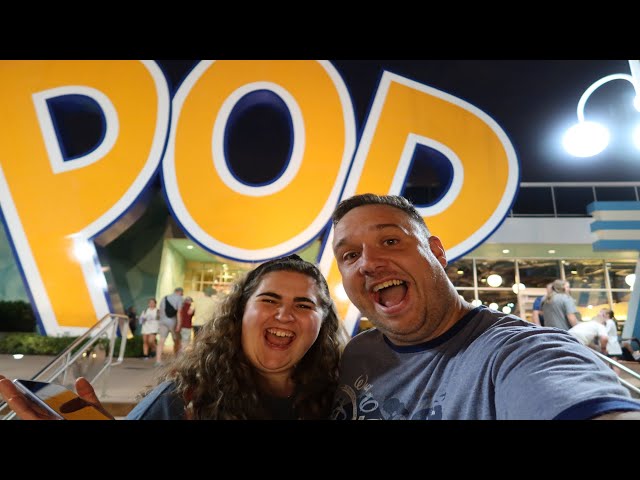 TRAVEL DAY - WALT DISNEY WORLD VLOG | MAN TO MLB, TUI PREMIUM FLIGHT ✈️ ✨️