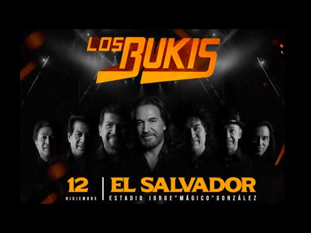 Los Bukis En Vivo - El Salvador 2024 - Estadio Mágico González - Concierto Completo - Live 4K