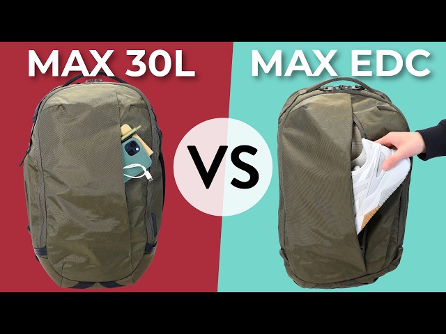 Able Carry Max vs Max EDC - 6 Must-See Upgrades!