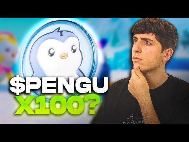 Como COMPRAR $PENGU? MAÑANA se LISTARA en BINANCE (CON AIRDROP) | ¿VOY A COMPRAR?