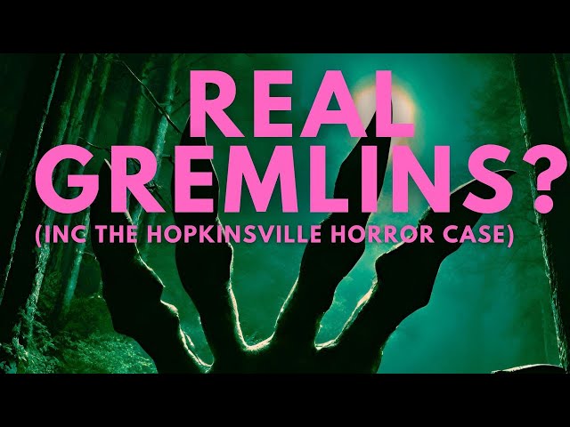 Hopkinsville and Beyond: TERRIFYING Encounters