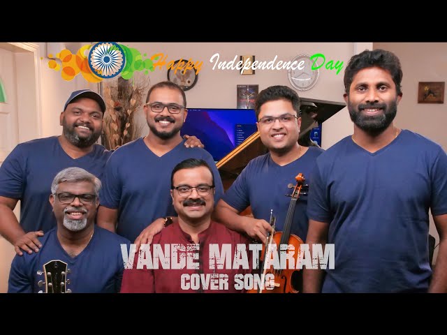 Vande Mataram || Maa Tujhe Salaam || From the land of pearls to Incredible India || Cover Song ||