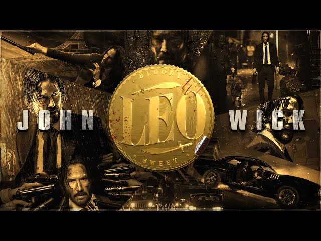 John Wick | LEO - Bloody Sweet | Keanu Reeves | Anirudh | Tamil Tribute