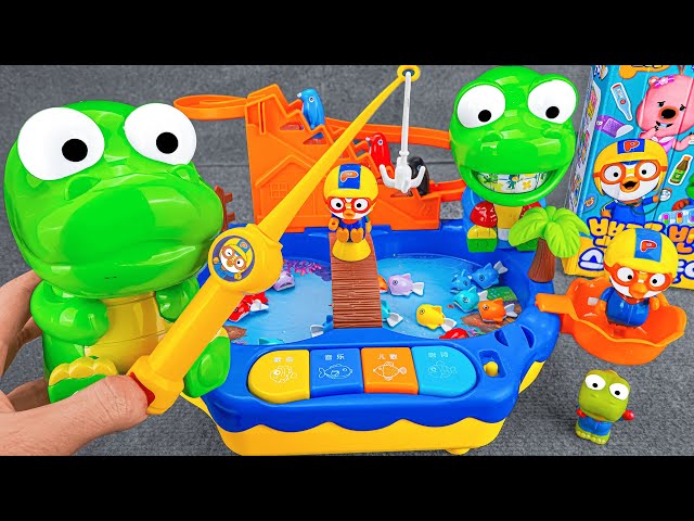 [💚toy ASMR💚] 117 Minutes Pororo Collection Unboxing - Satisfying Unboxing (ASMR)