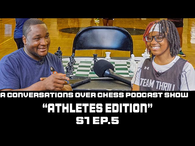 A C.O.C.P Special - "Athletes Edition" S1 EP.5