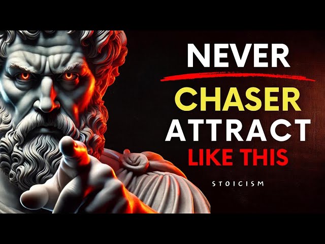 Don’t Chase, Attract - What Belongs to You Will Simply Find You | Stoic Philosophy