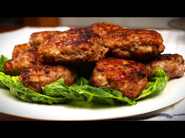 The best ground beef recipe for dinner! I cook it every week!