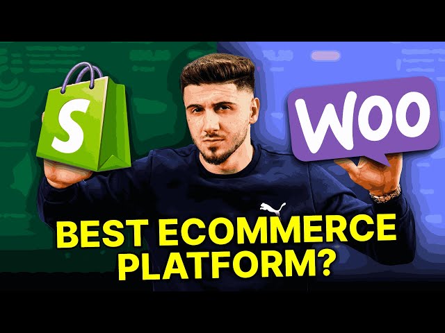 Shopify vs WooCommerce: Best Ecommerce Platform in 2025?