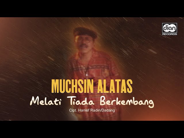 Muchsin Alatas - Melati Tiada Berkembang | Official Music Video