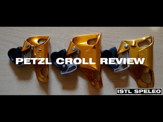 PETZL CROLL REVIEW