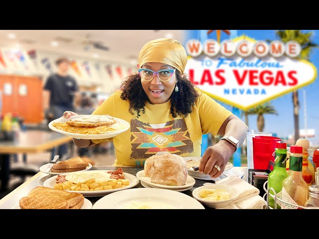 Why Las Vegas Locals are OBSESSED with these Restaurants (MUST TRY 2024) 😳