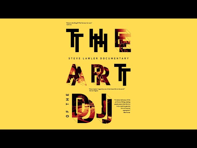 The Art of The DJ