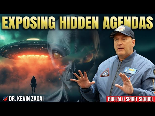 Advanced Tech, Interdimensional Beings, and Spiritual Truths Revealed