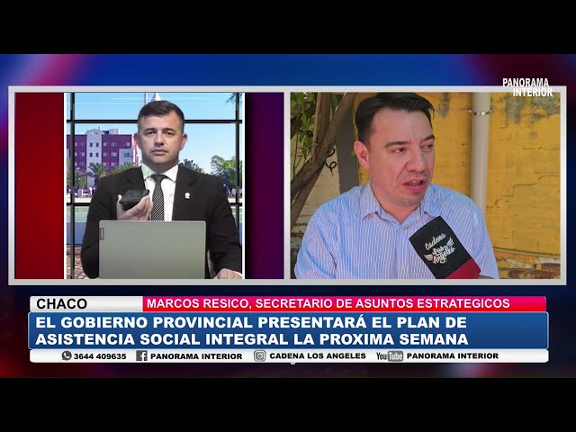 EL IMPENETRABLE TIENE UNA MIRADA ESPECIAL POR PARTE DEL GOBIERNO PROVINCIAL