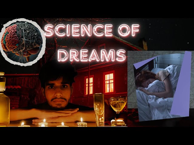 SCIENCE OF DREAMS IN URDUE/HINDI |SCIENCE BEHIND DREAMS| HAMA KHAVAB KIO ATA HA