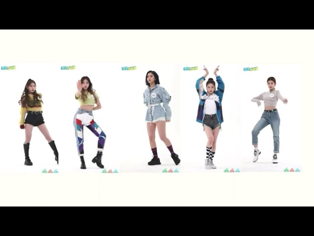 ITZY- WANNABE | 360°