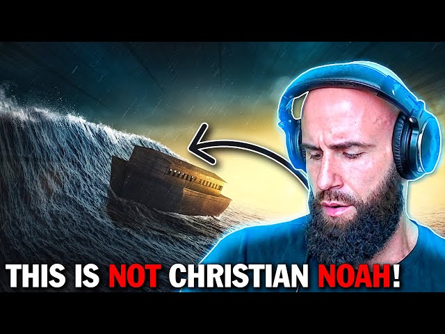 Bobby REACTS To PROPHET NUH (This Is NOT The Noah I Know!)