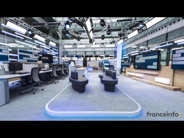 franceinfo - DIRECT TV - actualité france et monde, interviews, documentaires et analyses