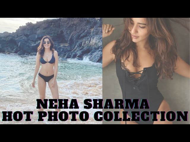 NEHA SHARMA HOT 🔥 PHOTO COLLECTION