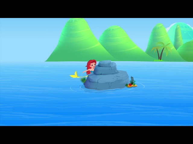 The Little Mermaid Vr 360 Degree Trailer