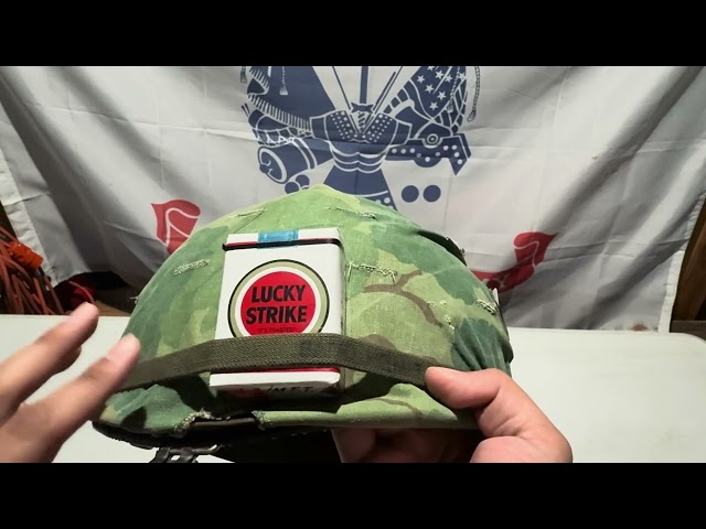 Vietnam War M1 Helmet Facts and Showcase