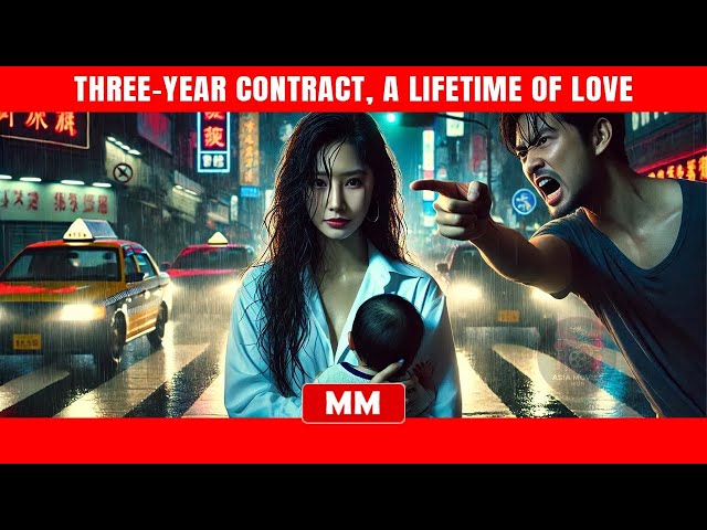 Three-Year Contract, A Lifetime Of Love | The Best CEO Action Movie 2025 | Asia Movies HUB