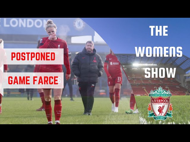 Postponed Game Farce | The Women's Show