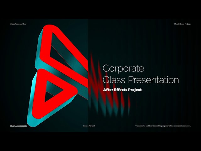 Corporate Presentation (After Effects Template) @aetemplates