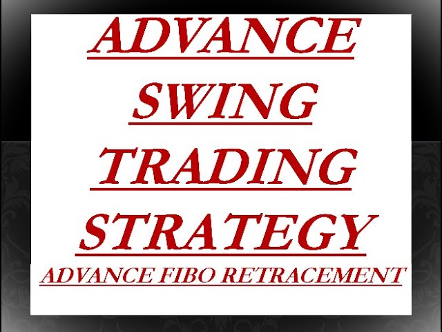 advanced swing  trading latest strategy Fibonacci strategy # advance chart reading #