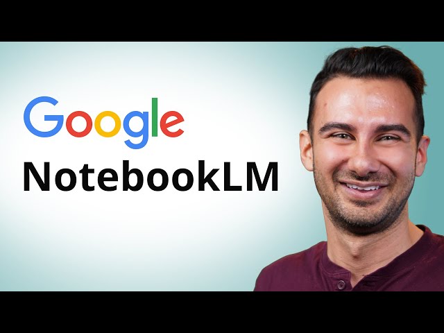 Google NotebookLM Tutorial (2025)