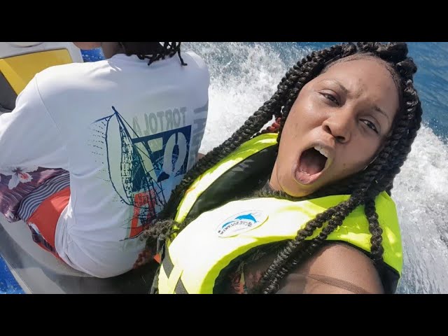 I WENT JET- SKIING IN CARROT BAY 🚤and this happend🌊🏊 💔😭( vlogmas pt2)